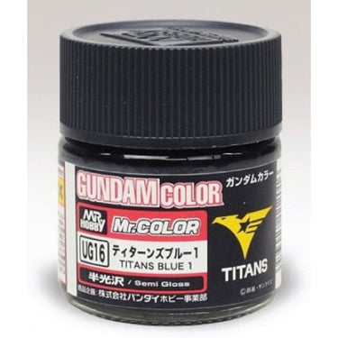 Gunze Gundam Colour Titans Blue 1